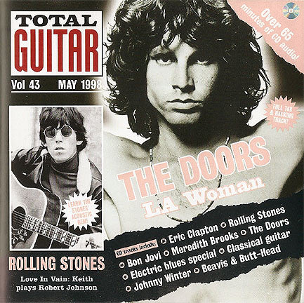 Various : TG CD Volume 43 (Essential Listening For All Guitarists) (CD, Comp)