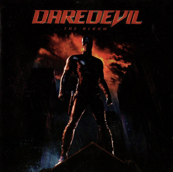 Various : DareDevil: The Album (CD, Comp)