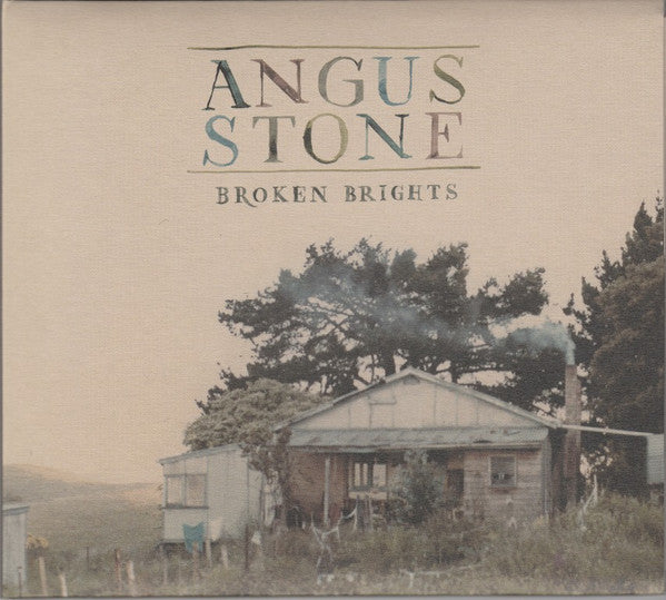 Angus Stone : Broken Brights (CD, Album, Dig)
