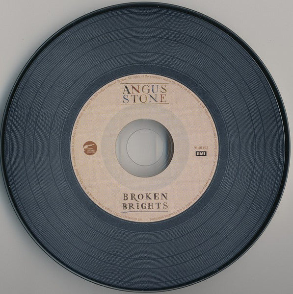 Angus Stone : Broken Brights (CD, Album, Dig)
