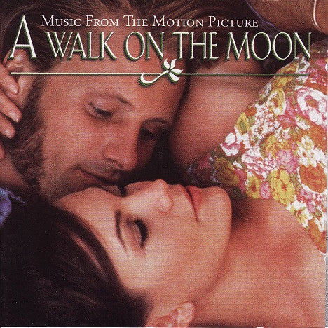 Various : A Walk On The Moon (Music From The Motion Picture) (CD, Comp)