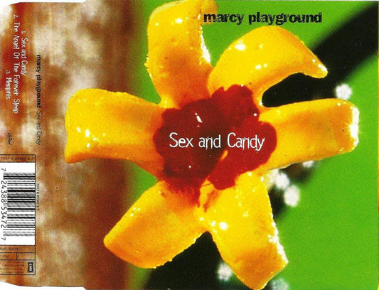 Marcy Playground : Sex And Candy (CD, Single)