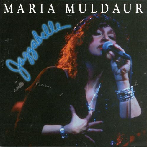 Maria Muldaur : Jazzabelle (CD, Album)