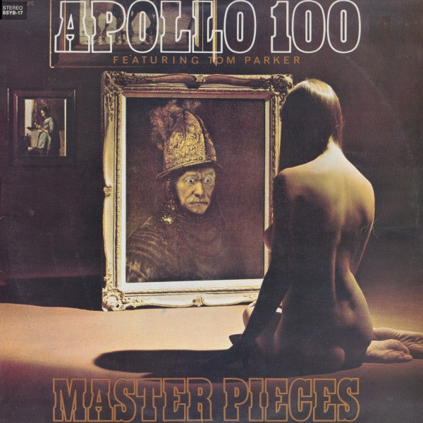 Apollo 100, Tom Parker : Master Pieces (LP, Album)