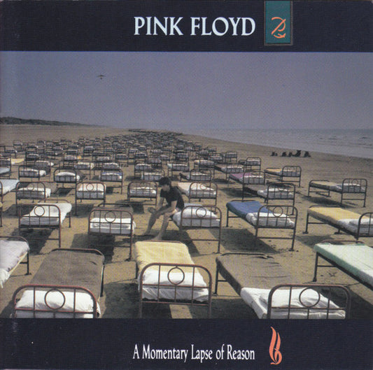 Pink Floyd : A Momentary Lapse Of Reason (CD, Album)