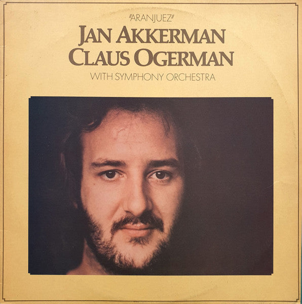 Jan Akkerman & Claus Ogerman : Aranjuez (LP, Album)