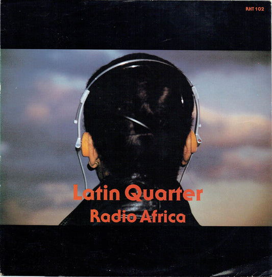 Latin Quarter : Radio Africa (12")