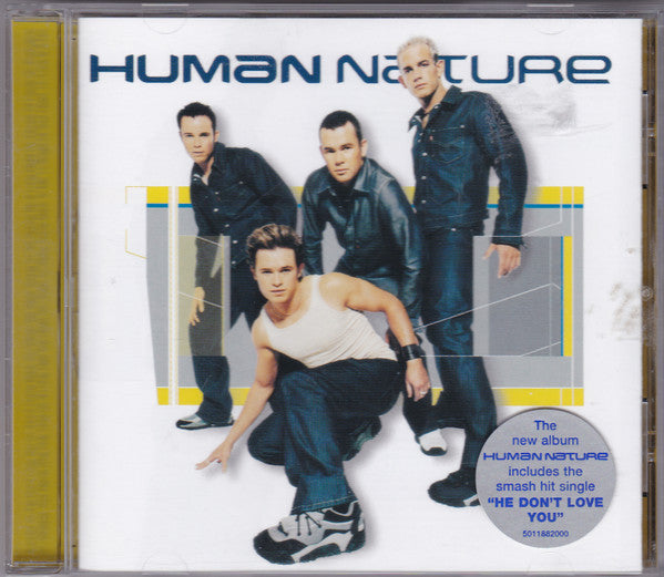 Human Nature : Human Nature (CD, Album)
