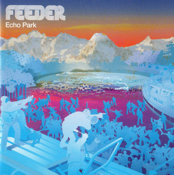 Feeder : Echo Park (CD, Album)