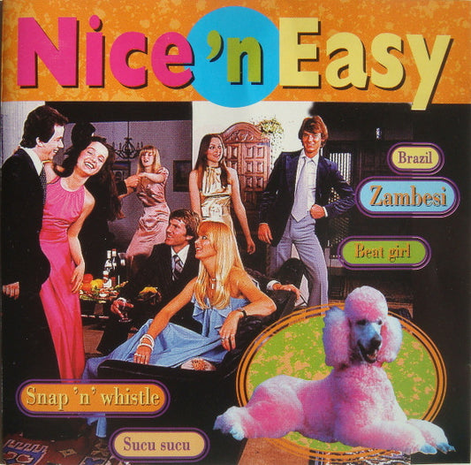 Various : Nice 'n Easy (CD, Comp)