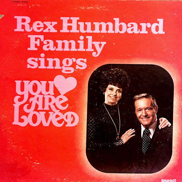 Humbard Family, Rex Humbard, Rex Humbard, Jr. : You Are Loved (2xLP, Gat)