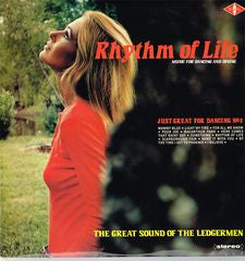 The Ledgermen : Rhythm Of Life (LP, Album)