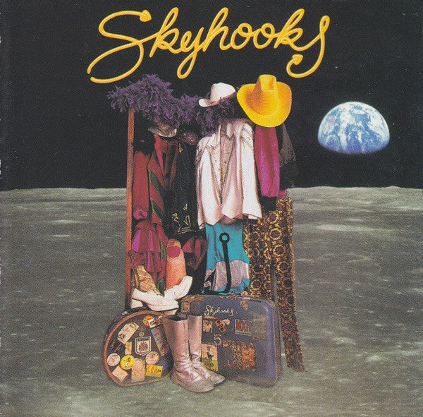 Skyhooks : The Collection (2xCD, Comp)