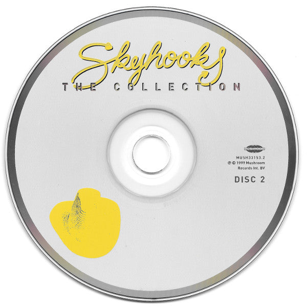 Skyhooks : The Collection (2xCD, Comp)