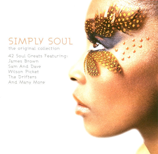 Various : Simply Soul (2xCD, Comp)