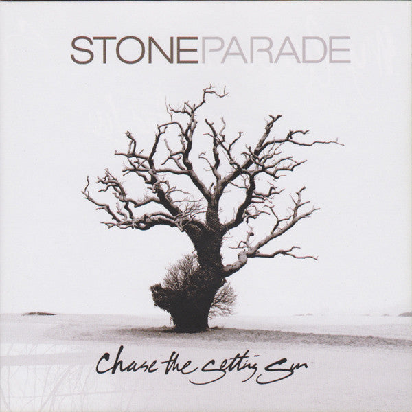 Stone Parade : Chase The Setting Sun (CD, Album)