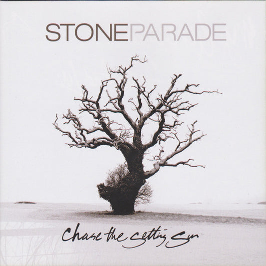 Stone Parade : Chase The Setting Sun (CD, Album)