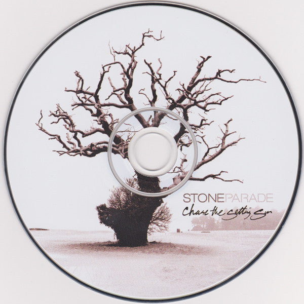 Stone Parade : Chase The Setting Sun (CD, Album)