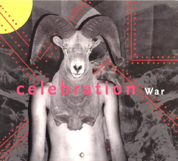 Celebration (2) : War (CD, Single)