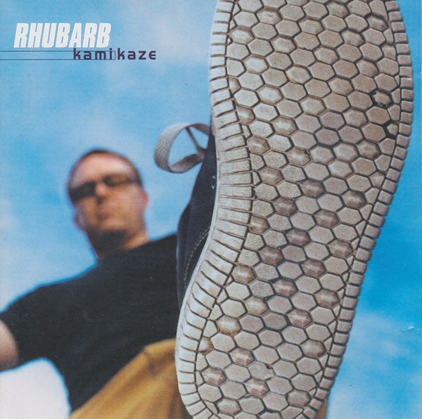 Rhubarb (3) : Kamikaze (CD, Album)
