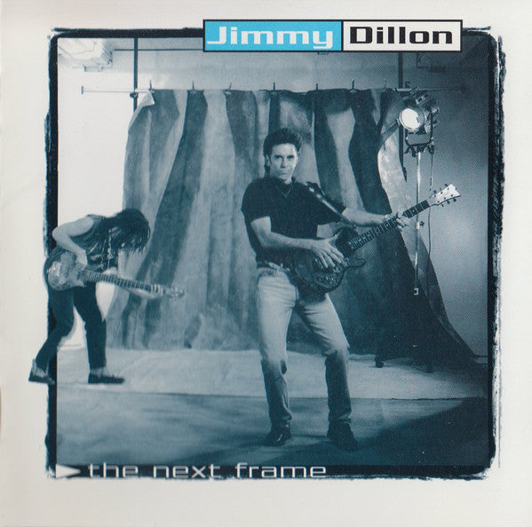 Jimmy Dillon : The Next Frame (CD, Album)