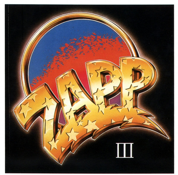 Zapp : Zapp III (CD, Album)