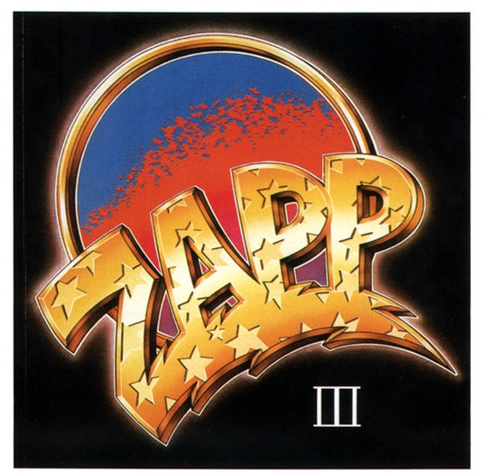 Zapp : Zapp III (CD, Album)