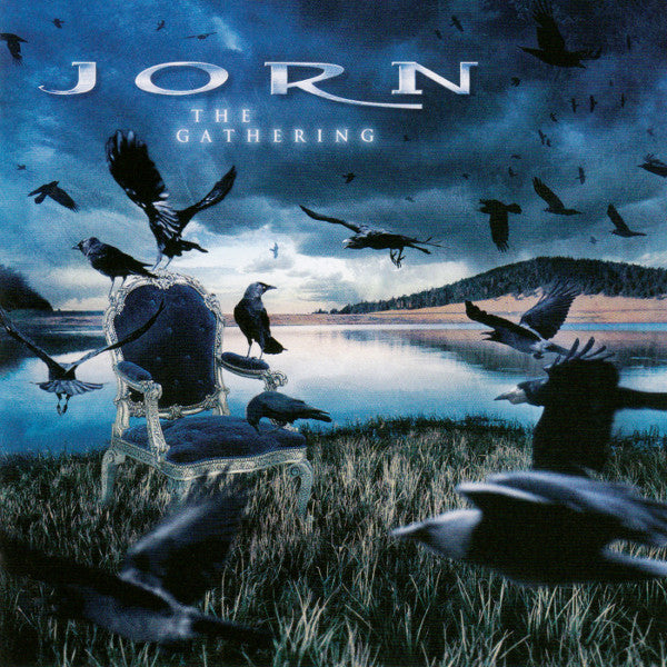 Jorn (4) : The Gathering (CD, Comp)