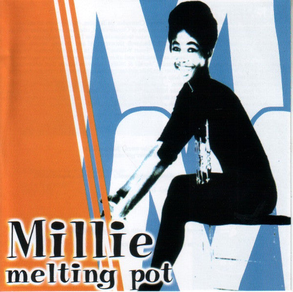 Millie Small : Melting Pot (CD, Album, RE)
