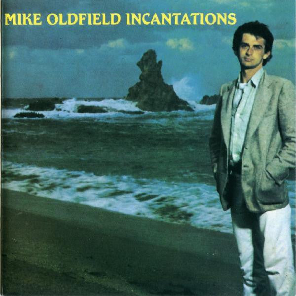 Mike Oldfield : Incantations (CD, Album, RE)