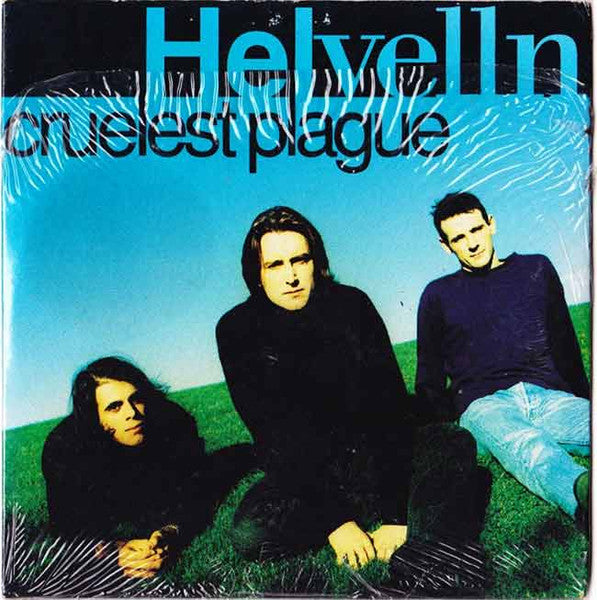 Helvelln : The Cruellest Plague (CD, Single)