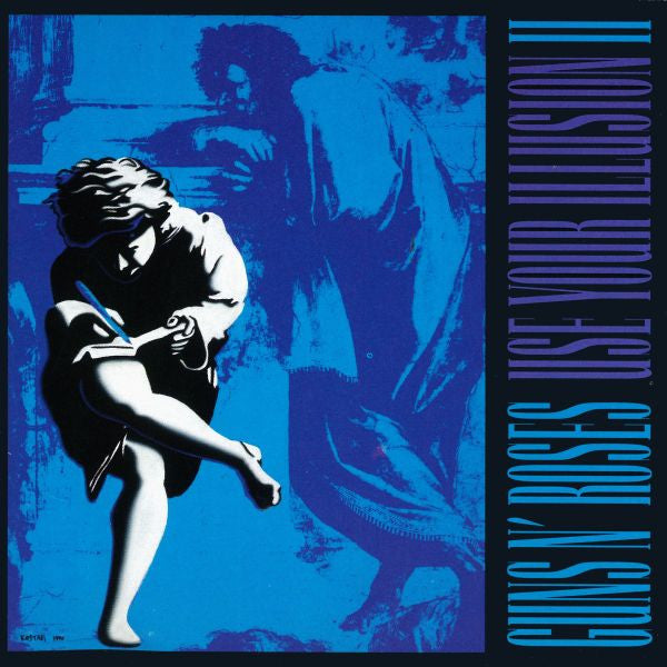 Guns N' Roses : Use Your Illusion II (CD, Album)