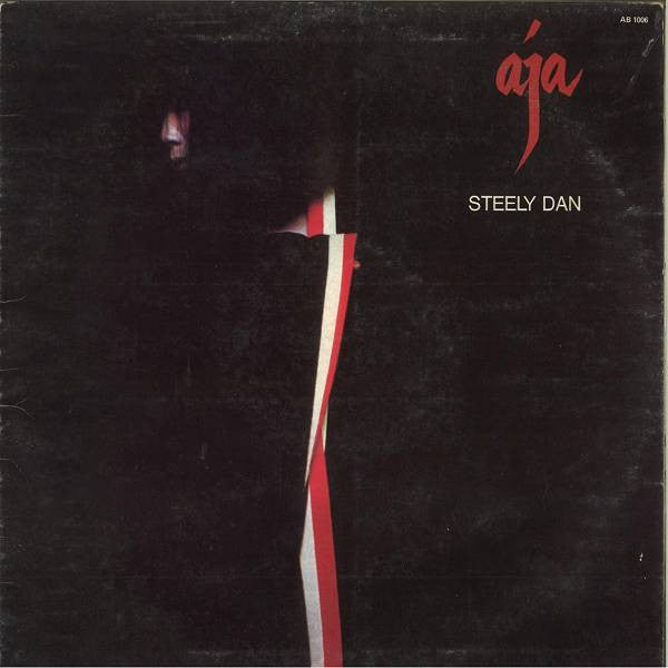 Steely Dan : Aja (LP, Album, Gat)