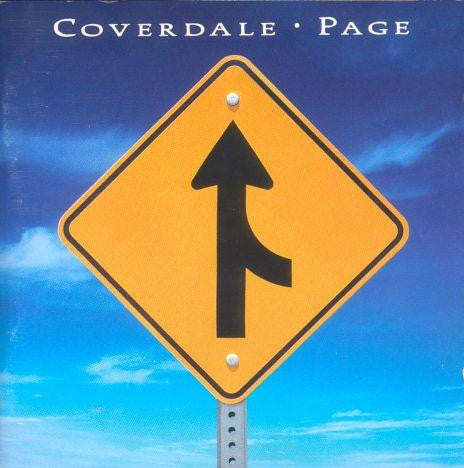 Coverdale Page : Coverdale • Page (CD, Album)