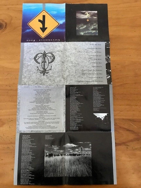Coverdale Page : Coverdale • Page (CD, Album)
