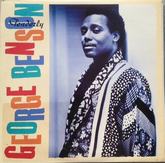 George Benson : Tenderly (LP, Album)