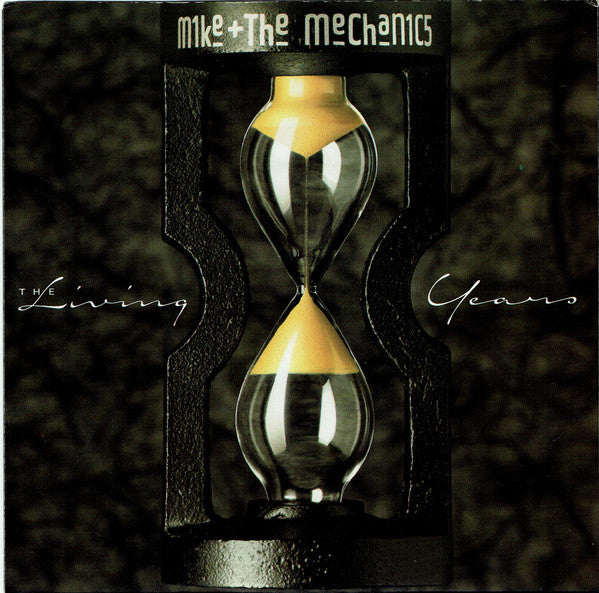 Mike & The Mechanics : The Living Years (7", Single, Pic)