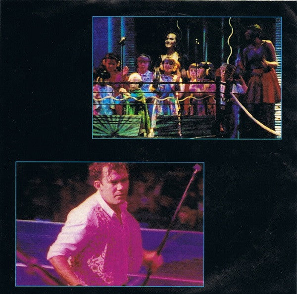 Jimmy Barnes : When Your Love Is Gone (7", Single, Ltd)