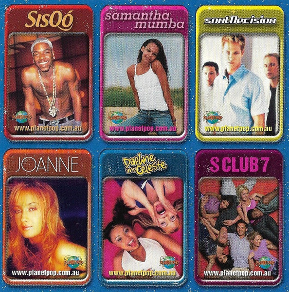 S Club 7 : Natural (CD, Single, Enh, Car)