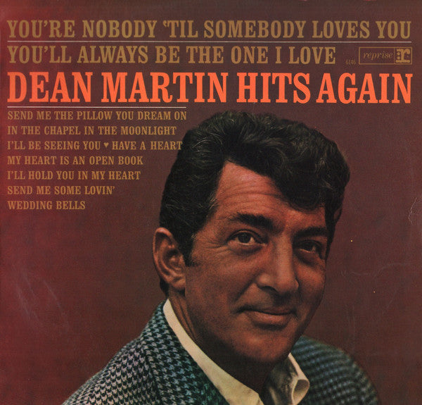 Dean Martin : Dean Martin Hits Again (LP)