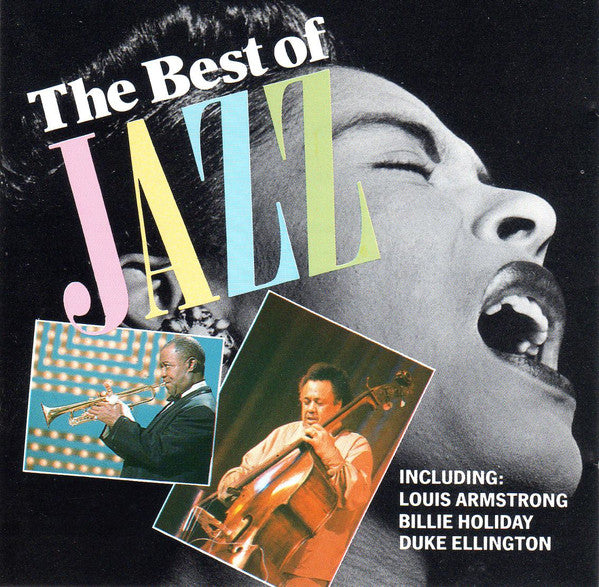 Various : The Best Of Jazz (CD, Comp)
