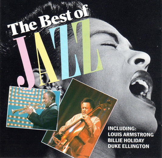Various : The Best Of Jazz (CD, Comp)
