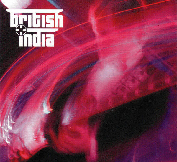 British India : Counter Culture (CD, EP)