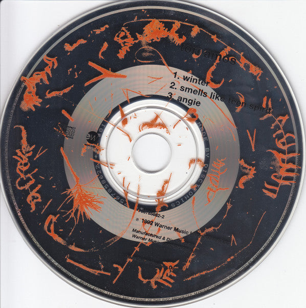 Tori Amos : Winter (CD, Single)