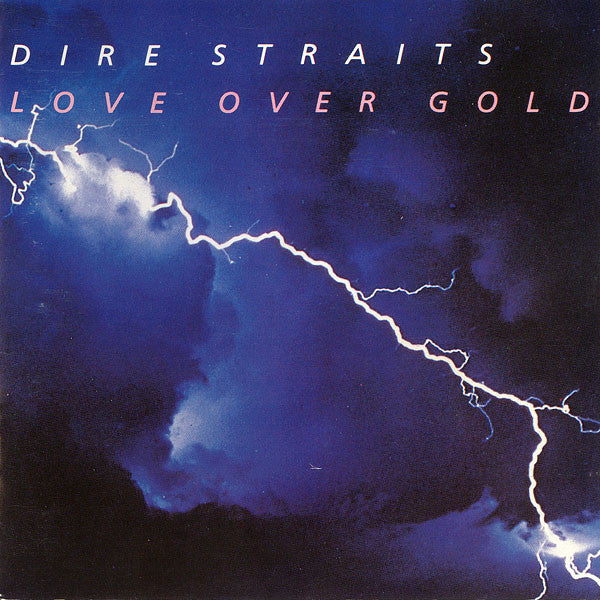 Dire Straits : Love Over Gold (CD, Album, RE)