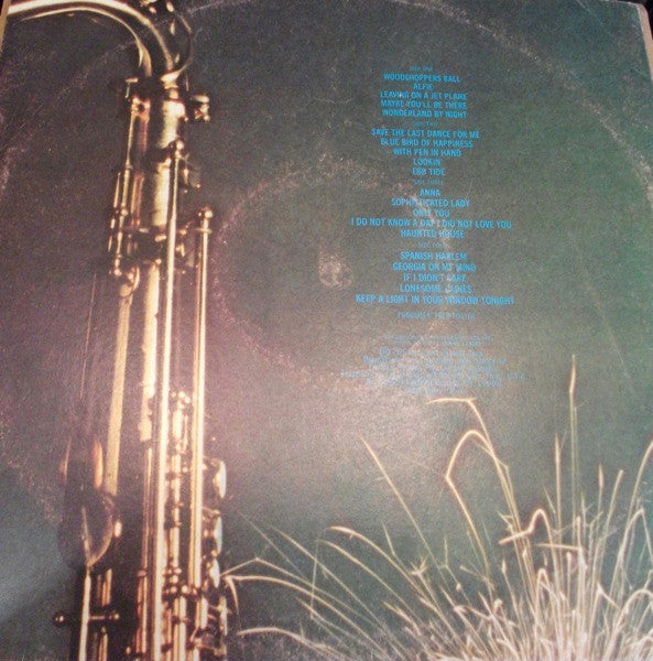 Boots Randolph : Party Boots (2xLP, RE, Gat)