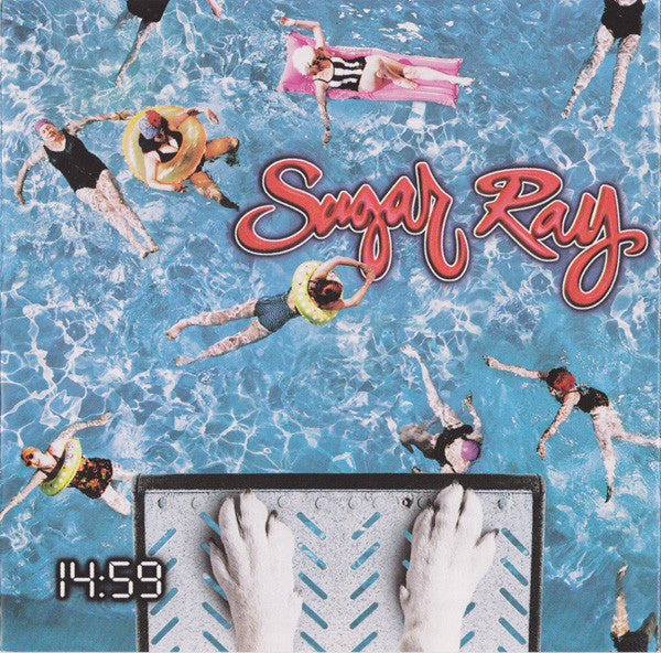 Sugar Ray (2) : 14:59 (CD, Album)