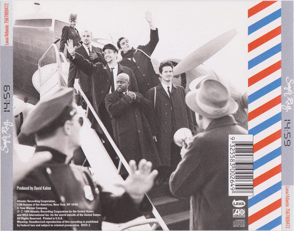Sugar Ray (2) : 14:59 (CD, Album)