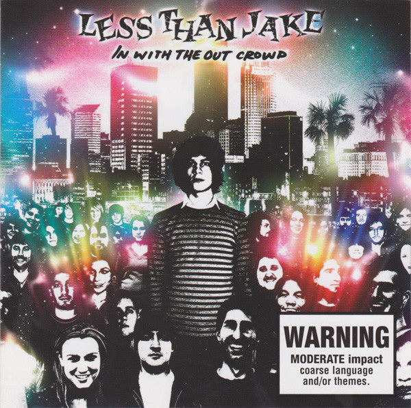 Less Than Jake : In With The Out Crowd (CD, Album)