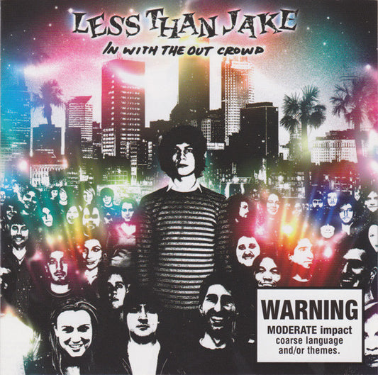 Less Than Jake : In With The Out Crowd (CD, Album)